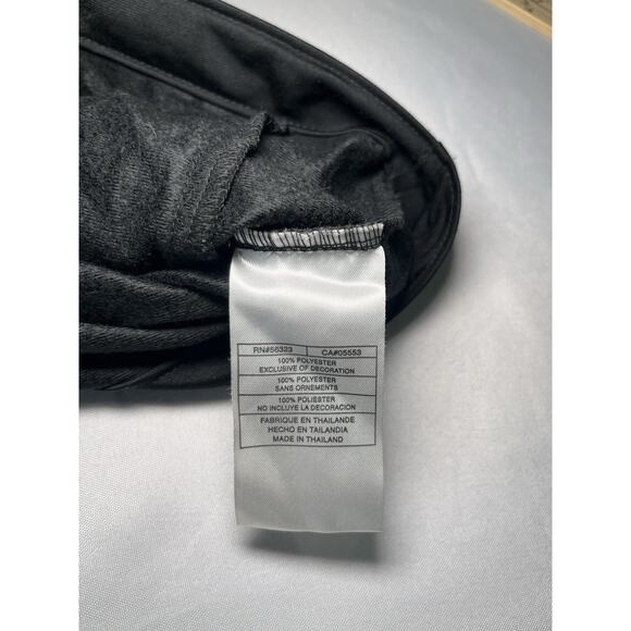 Nike Air Jordan Jacket Mens XL Black Track Nike Dri-Fit Full-Zip Jumpman - Picture 13 of 16